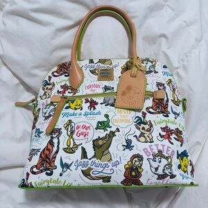 Dooney And Bourke 2021 Disney Sidekicks Passholder
Exclusive Satchel Purse